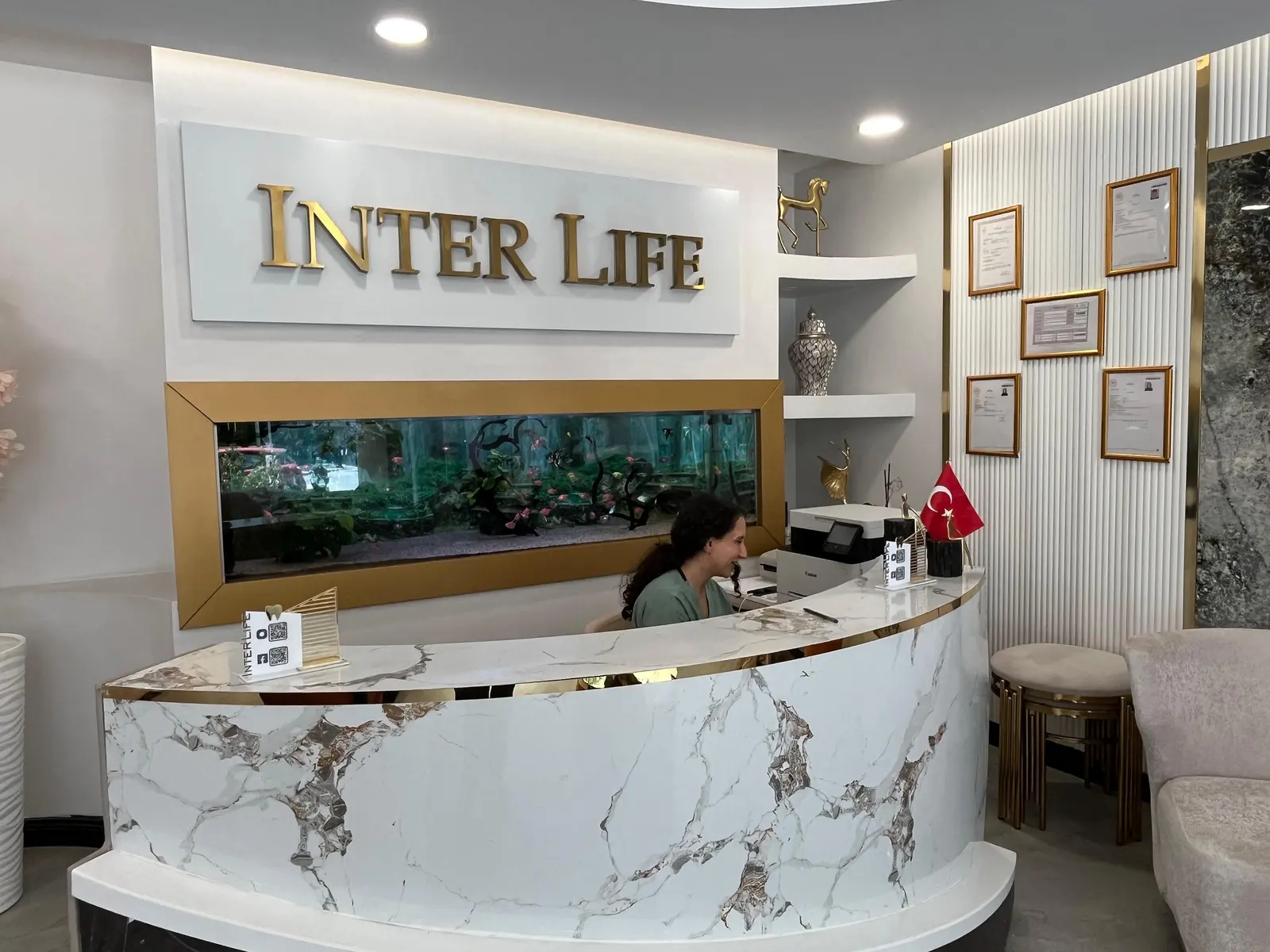Clinic-provided photograph of Inter Life Clinic