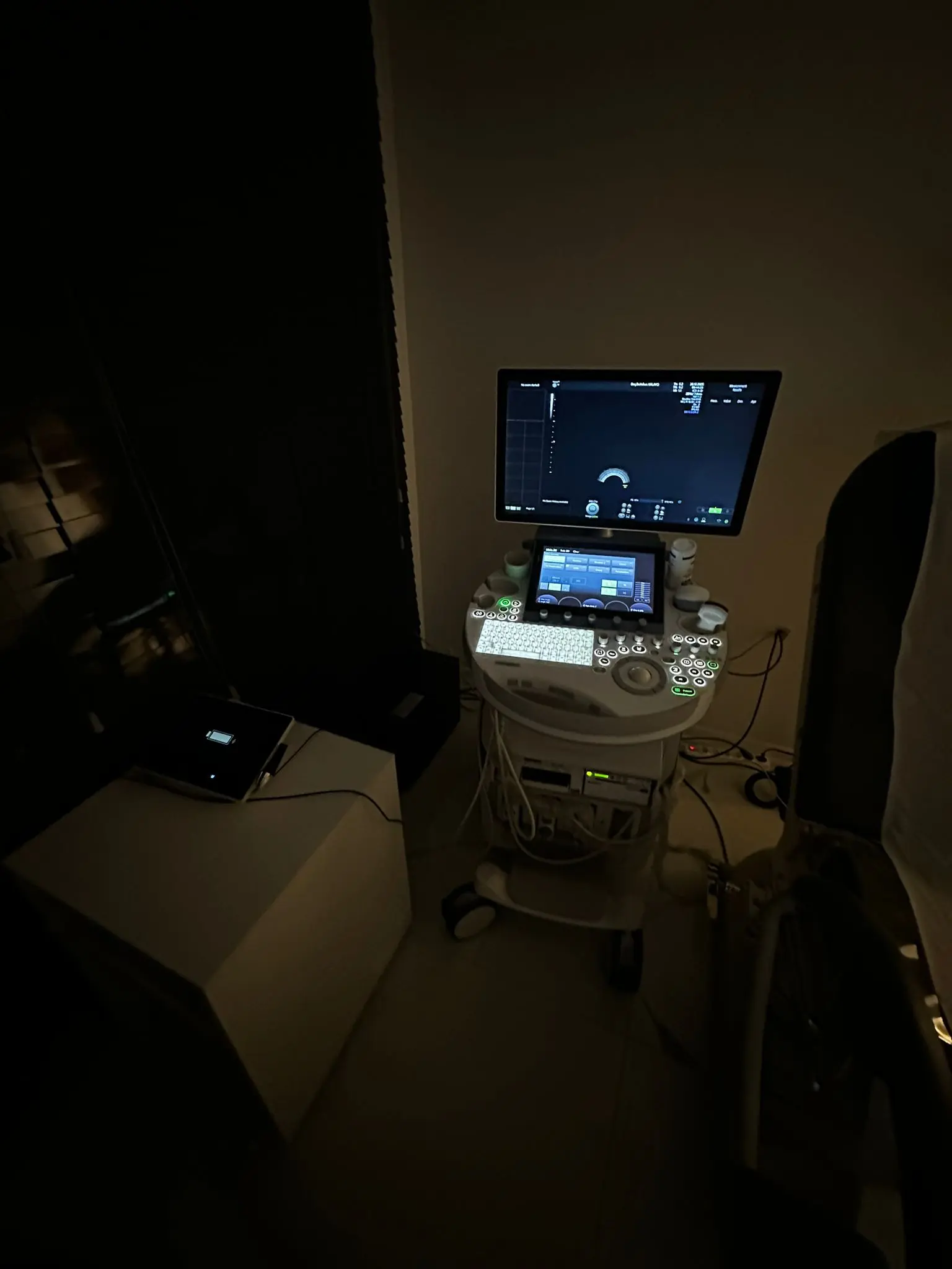 Clinic-provided photograph of Assoc. Prof. Dr Hakan Kalaycı