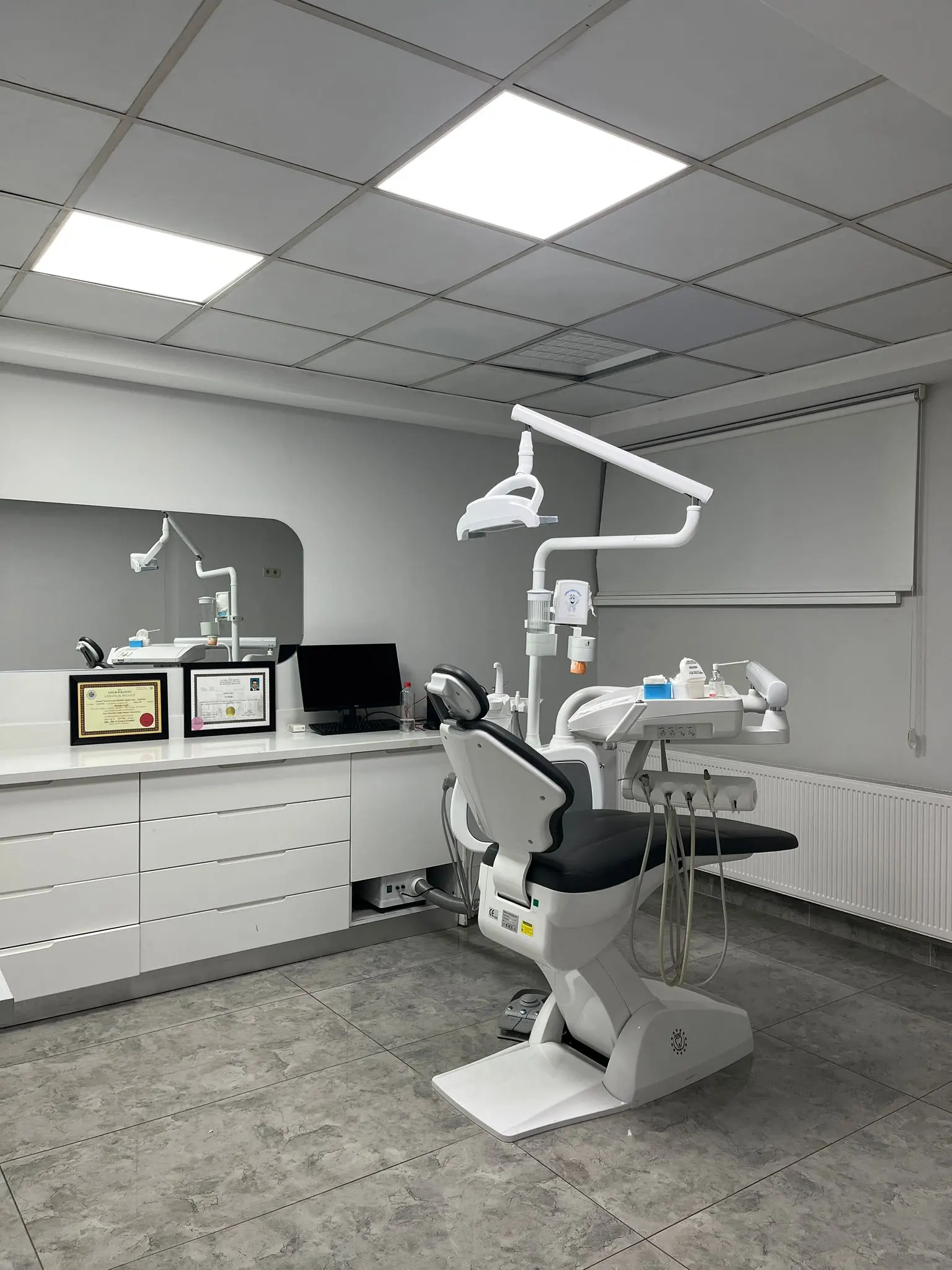 Von der Klinik bereitgestelltes Foto von Denteam Zahnklinik