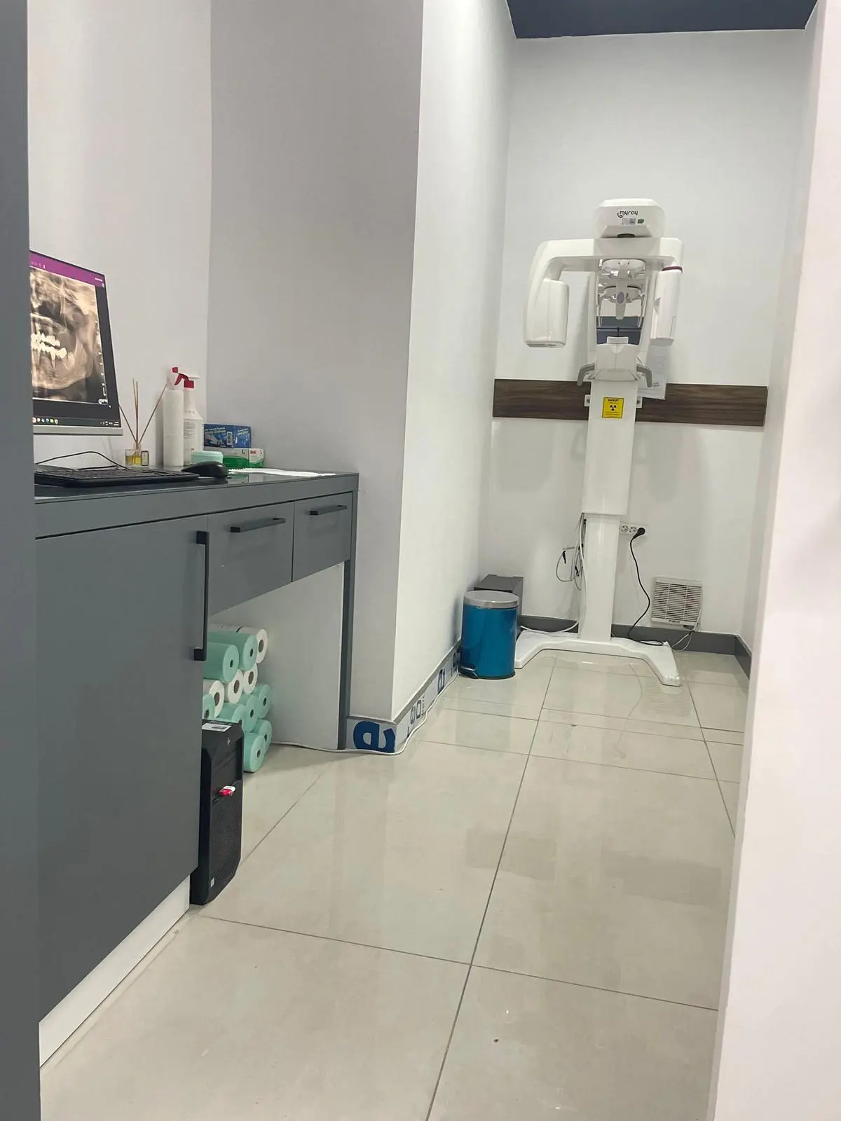 Von der Klinik bereitgestelltes Foto von Dr. İbrahim Sözer