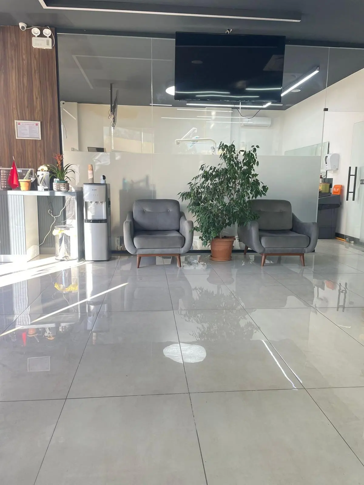 Von der Klinik bereitgestelltes Foto von Dr. İbrahim Sözer