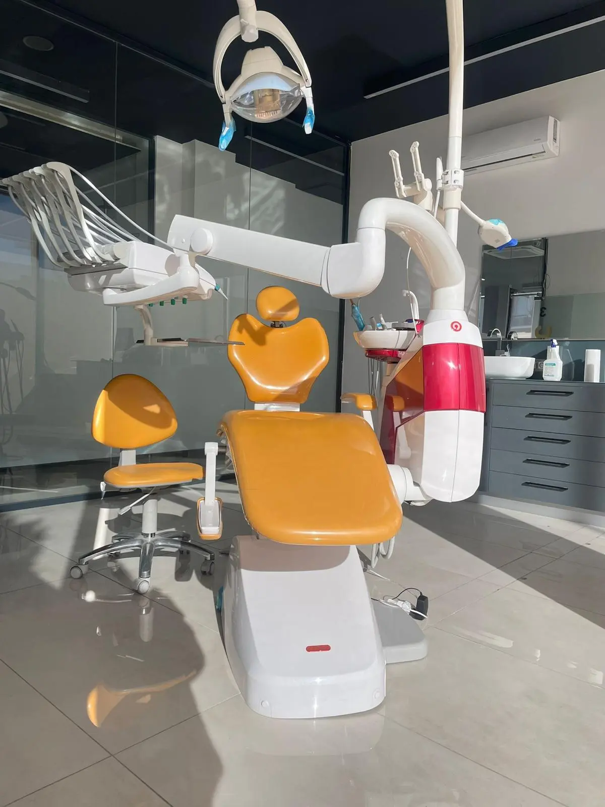 Von der Klinik bereitgestelltes Foto von Dr. İbrahim Sözer