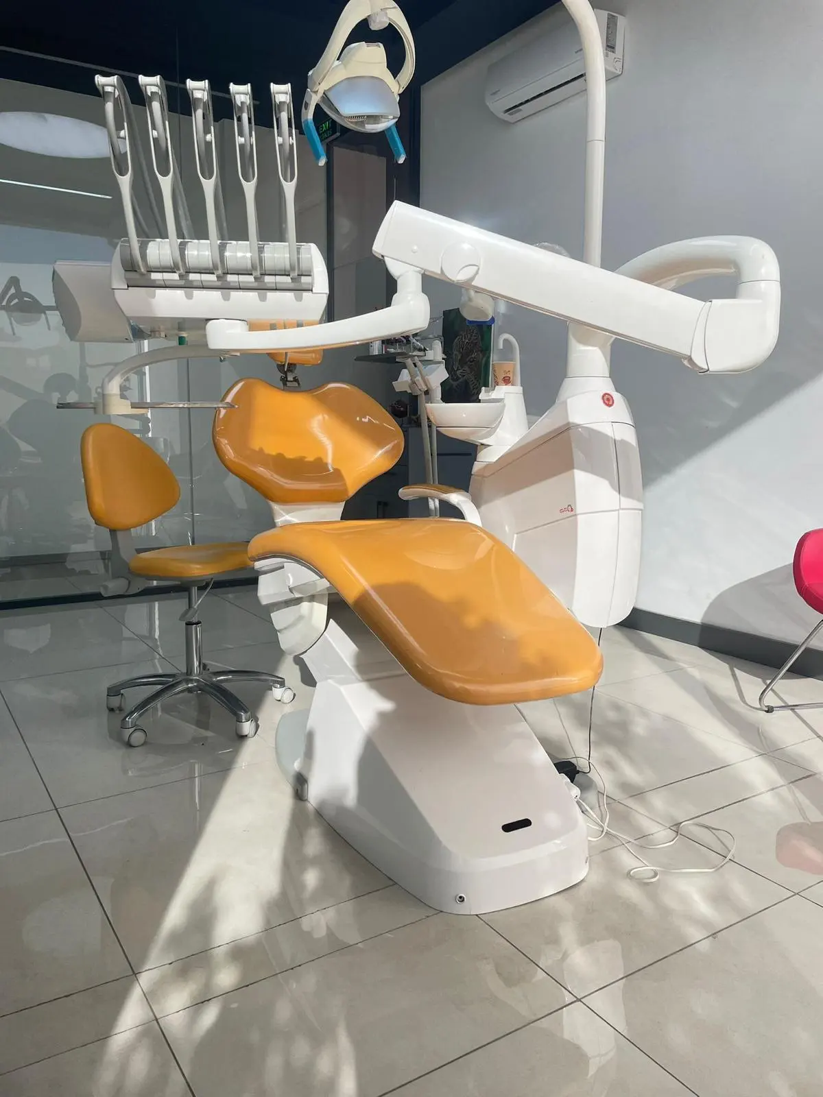 Von der Klinik bereitgestelltes Foto von Dr. İbrahim Sözer