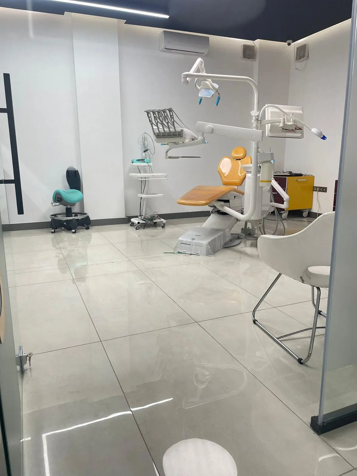 Von der Klinik bereitgestelltes Foto von Dr. İbrahim Sözer