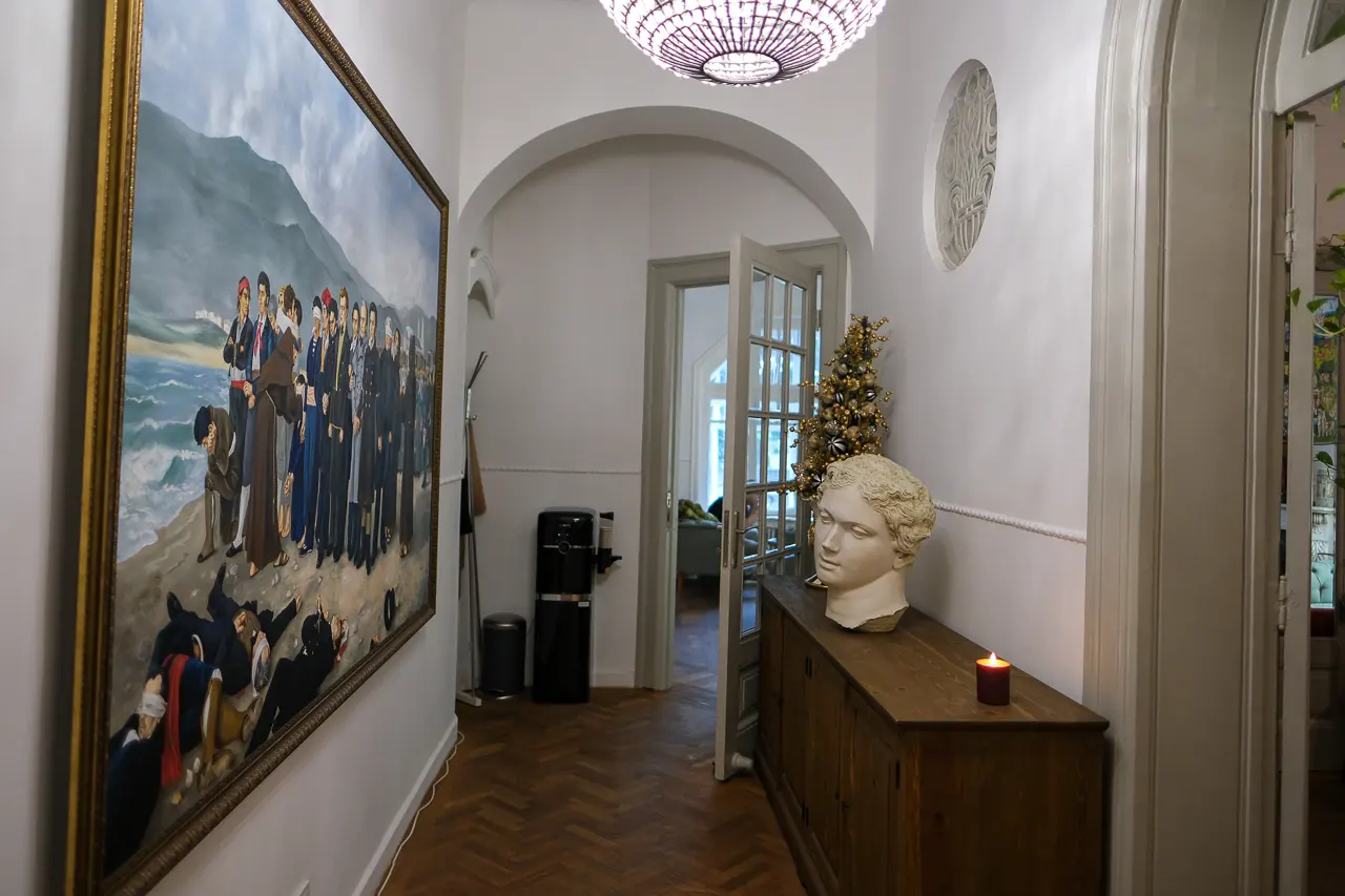 Clinic-provided photograph of Assoc. Prof. Dr Mehmet Barış Çakır