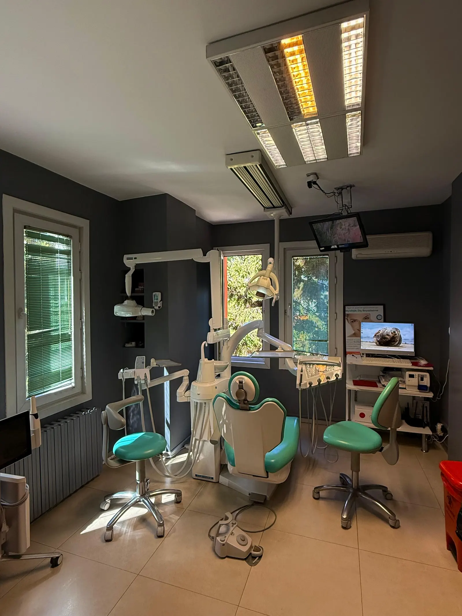 Von der Klinik bereitgestelltes Foto von Dentart Zahnklinik