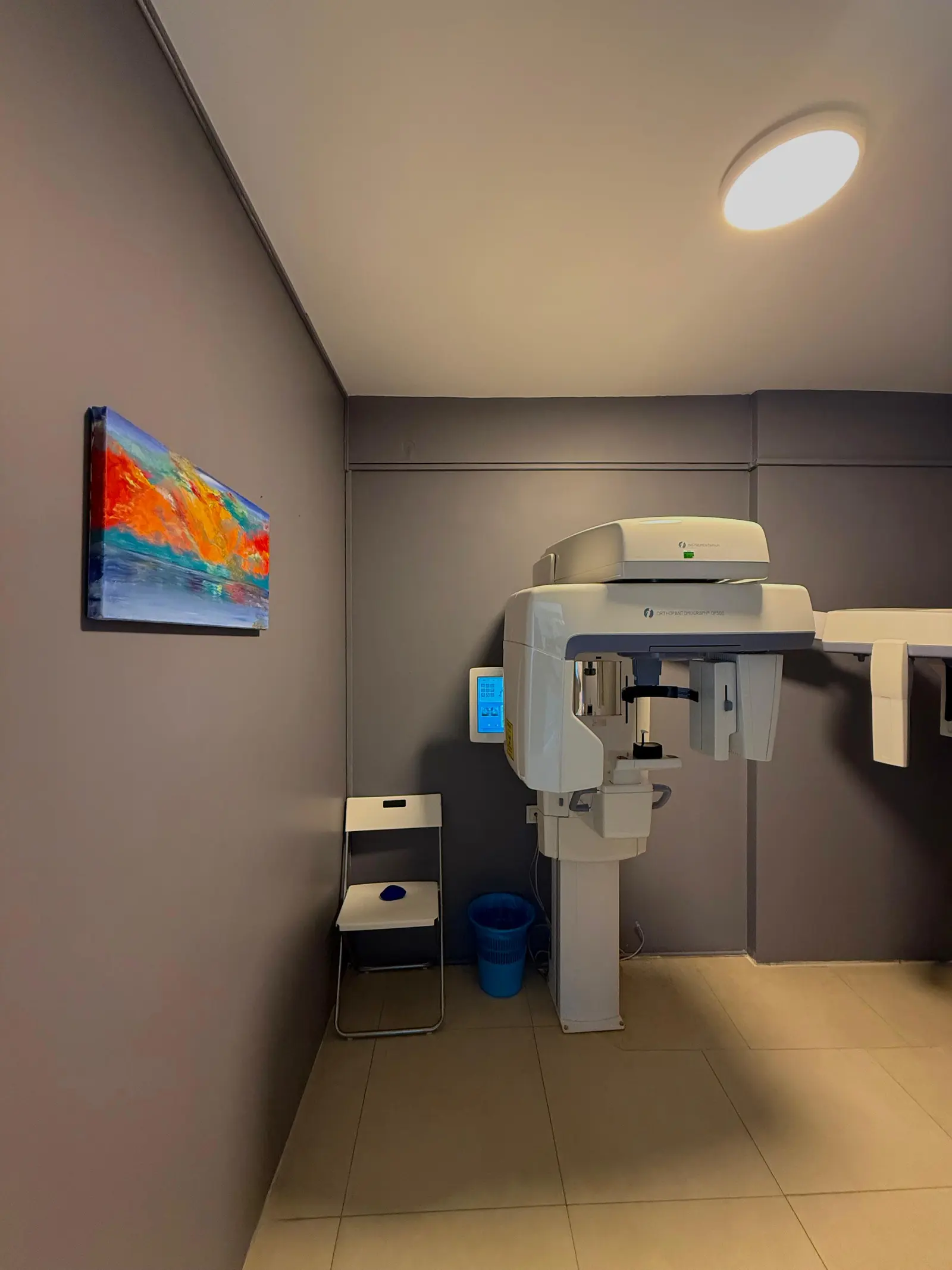 Von der Klinik bereitgestelltes Foto von Dentart Zahnklinik