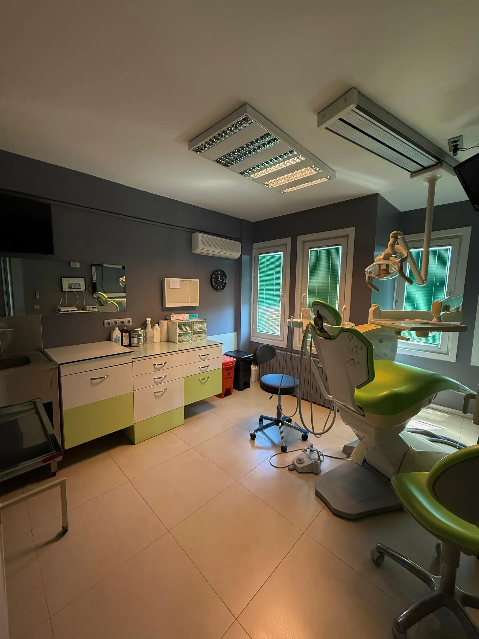 Von der Klinik bereitgestelltes Foto von Dentart Zahnklinik