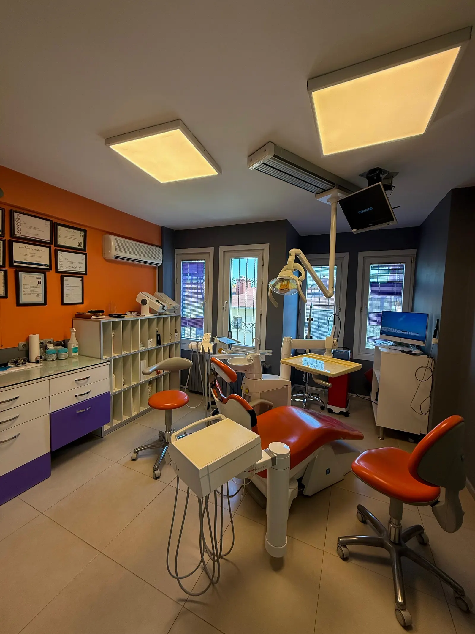 Von der Klinik bereitgestelltes Foto von Dentart Zahnklinik
