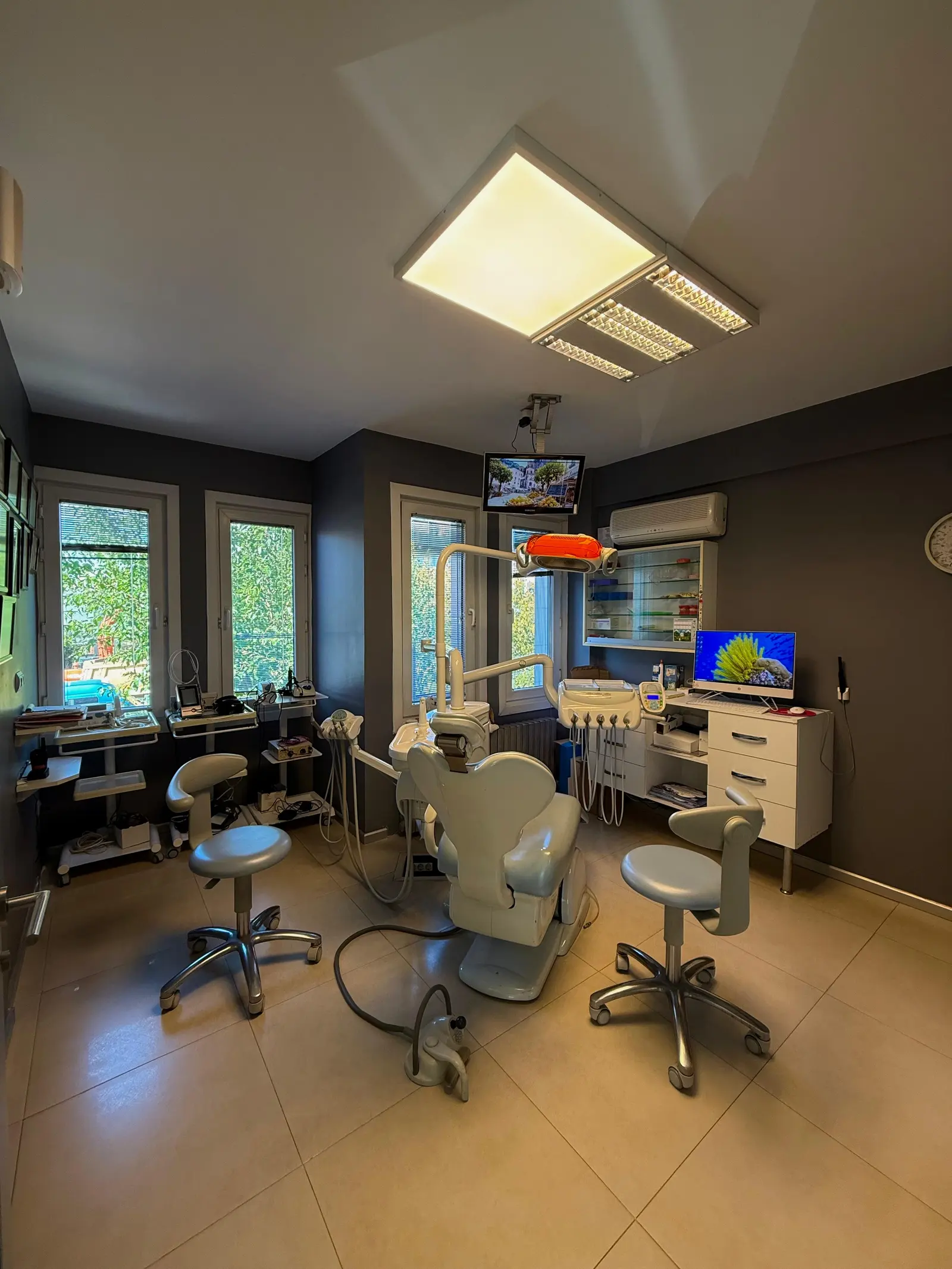 Von der Klinik bereitgestelltes Foto von Dentart Zahnklinik