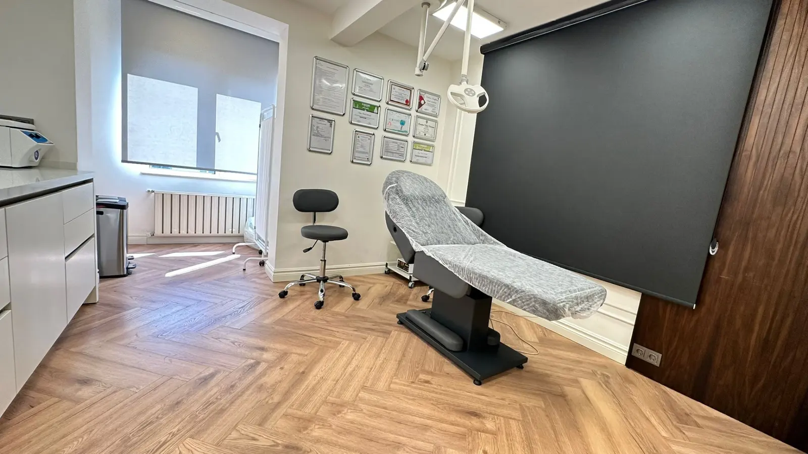 Von der Klinik bereitgestelltes Foto von Dr. Celal Alioğlu