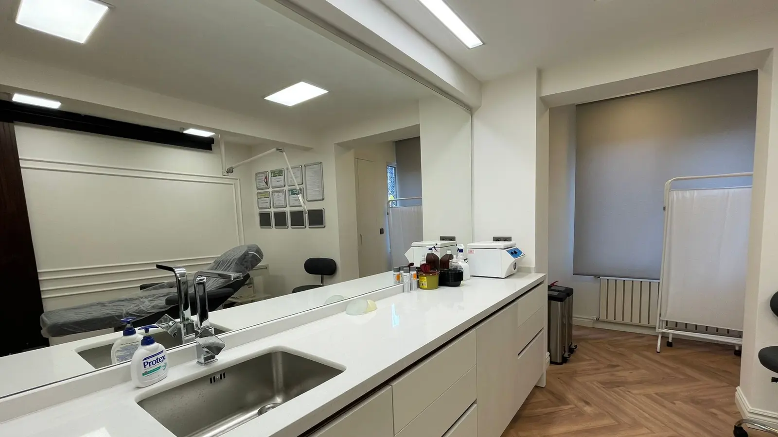 Von der Klinik bereitgestelltes Foto von Dr. Celal Alioğlu