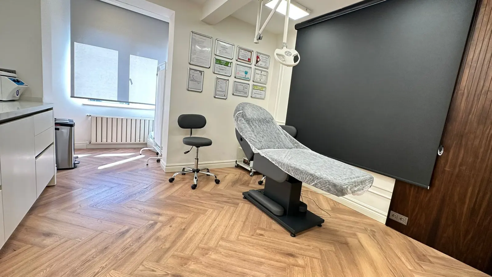 Von der Klinik bereitgestelltes Foto von Dr. Celal Alioğlu