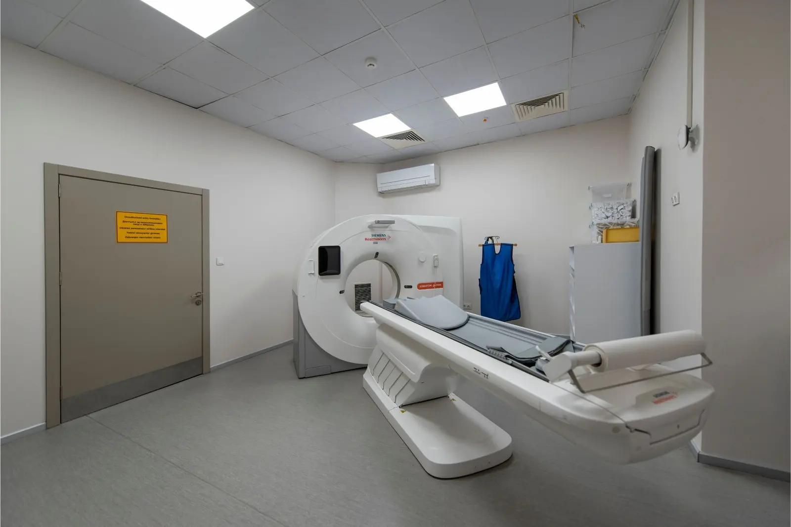 Clinic-provided photograph of Emot Plus Hospital
