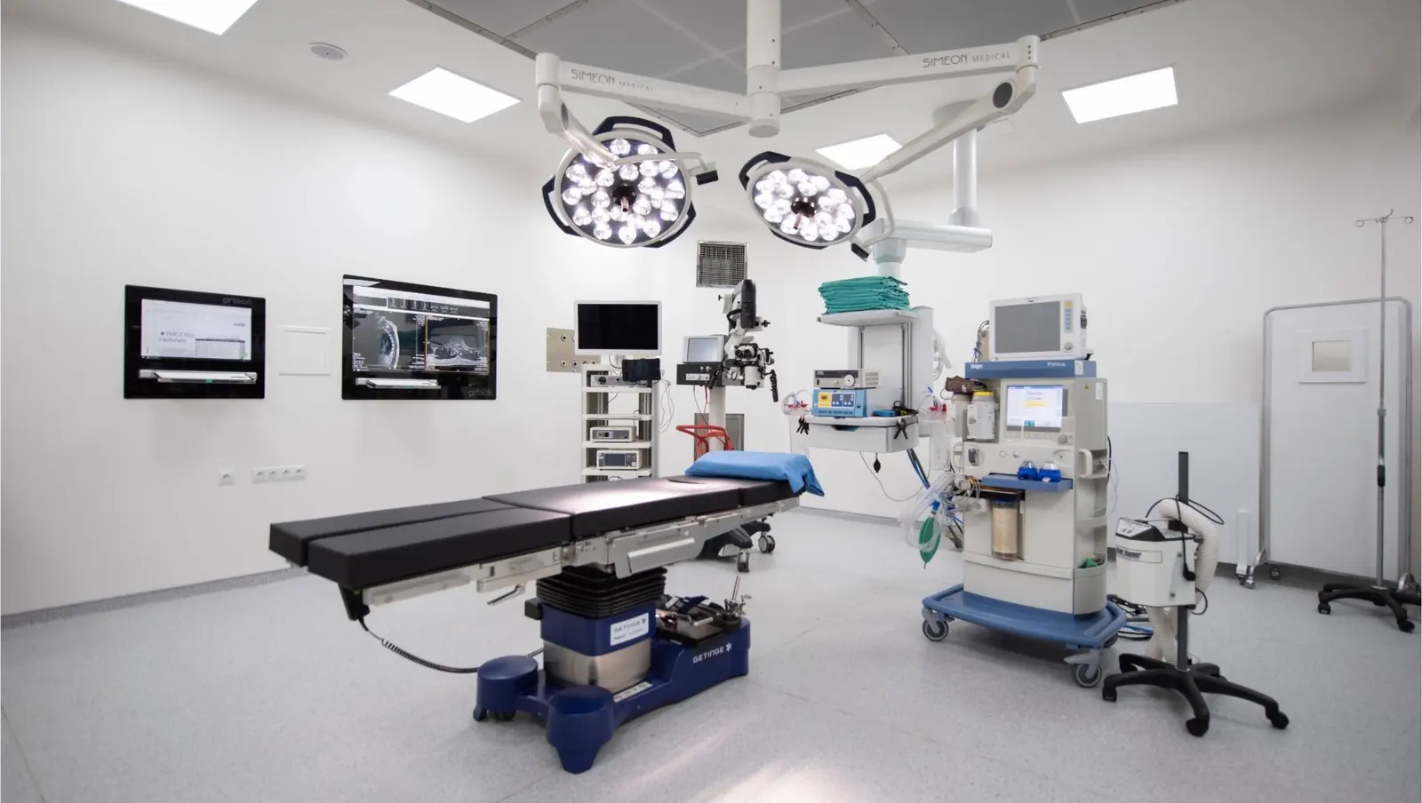 Clinic-provided photograph of Emot Plus Hospital
