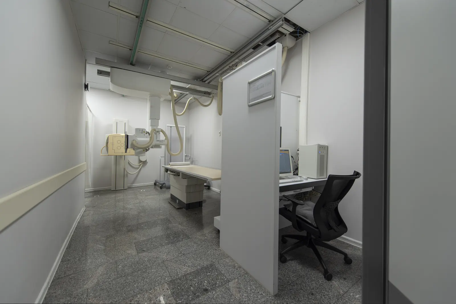Clinic-provided photograph of Emot Plus Hospital