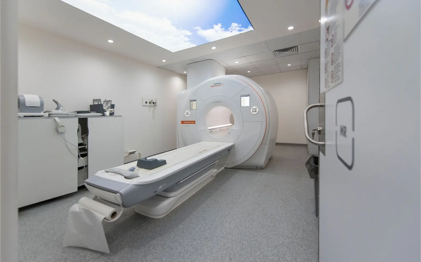 Clinic-provided photograph of Emot Plus Hospital