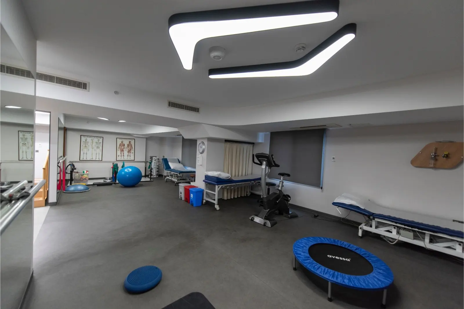 Clinic-provided photograph of Emot Plus Hospital