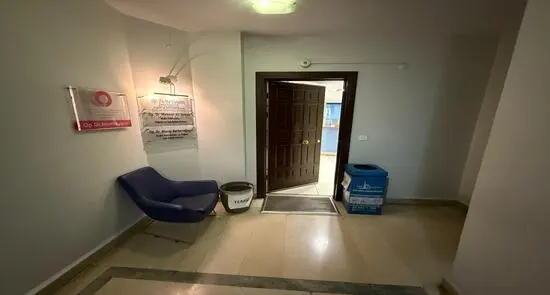 Clinic-provided photograph of Dr Ömer Melih Aygün
