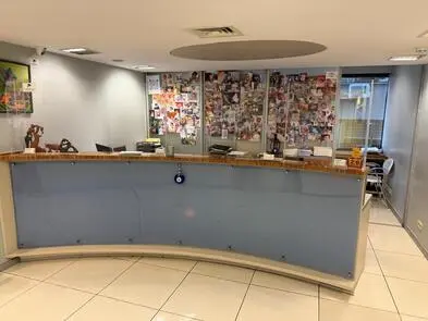 Clinic-provided photograph of Dr Ömer Melih Aygün