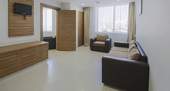 Clinic-provided photograph of Ersoy Hospital