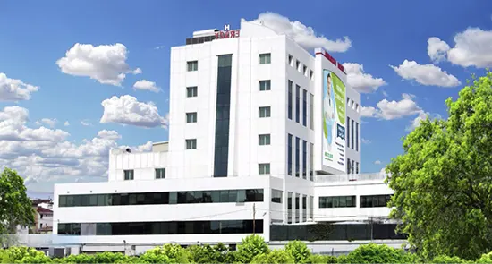 Clinic-provided photograph of Ersoy Hospital