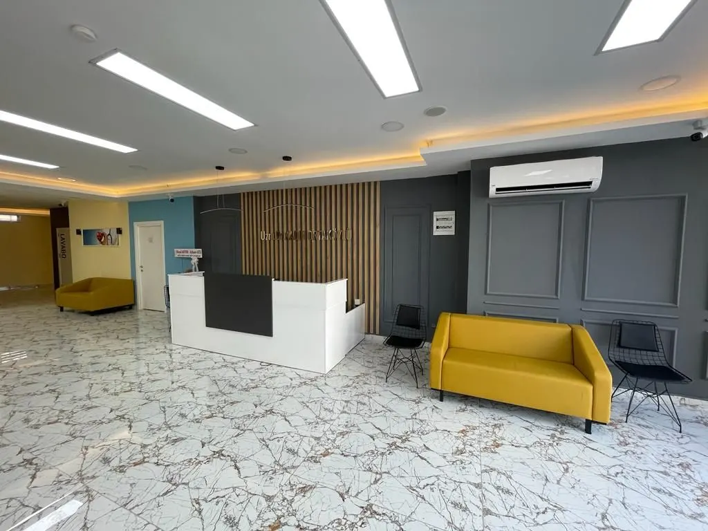 Clinic-provided photograph of Dr Kadir Ortaköylü