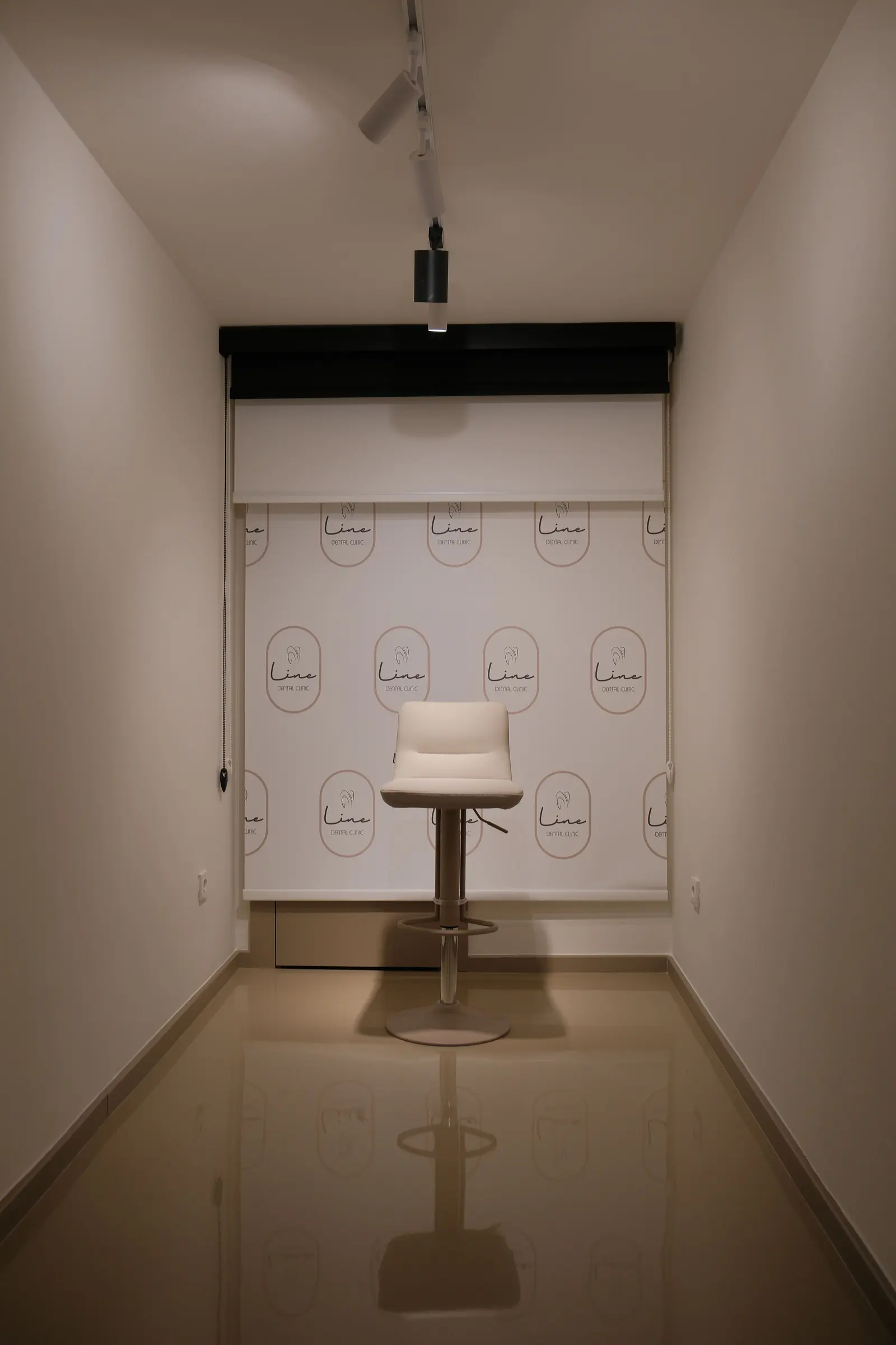 Clinic-provided photograph of Line Dental Clinic