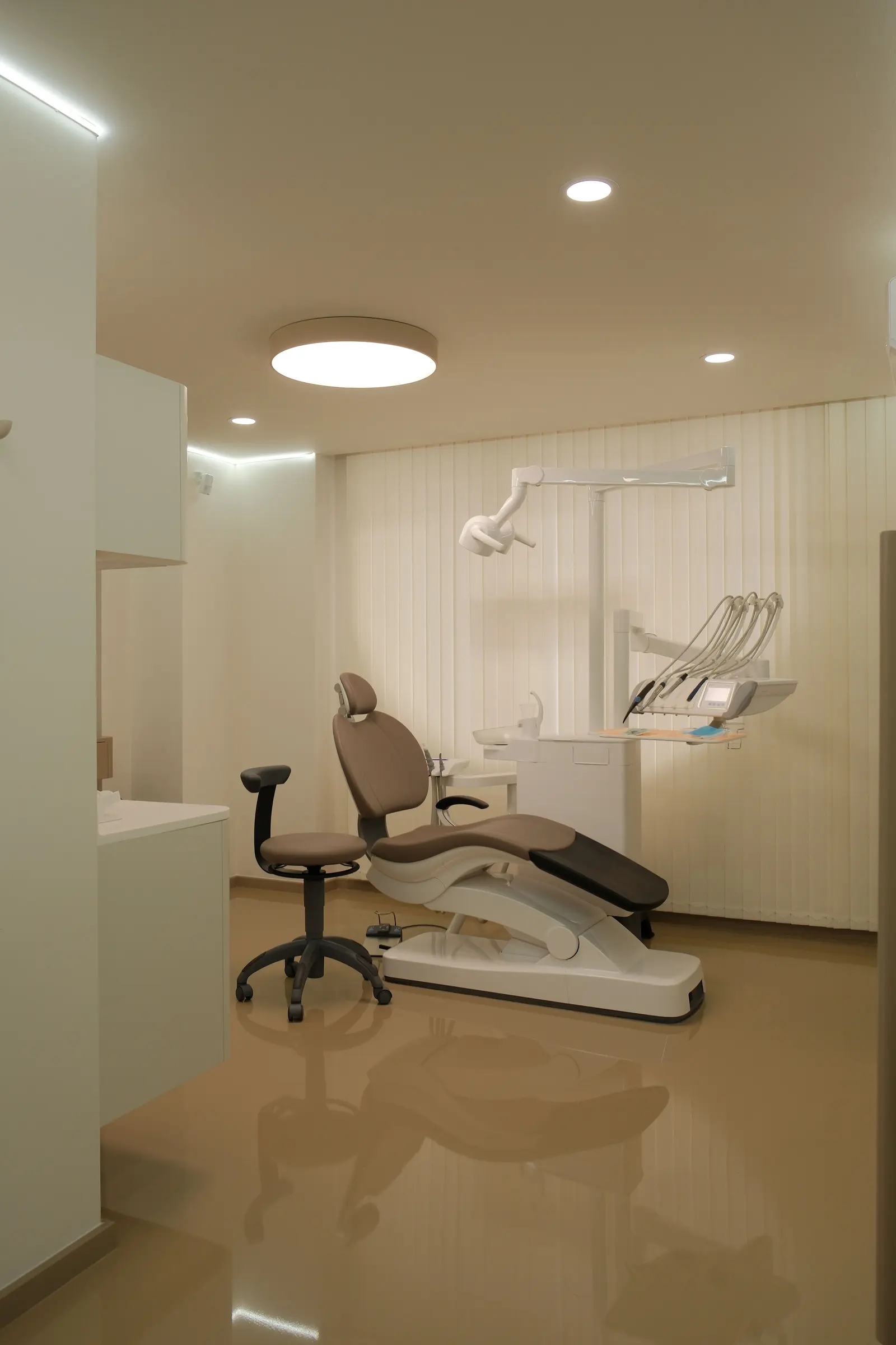 Clinic-provided photograph of Line Dental Clinic