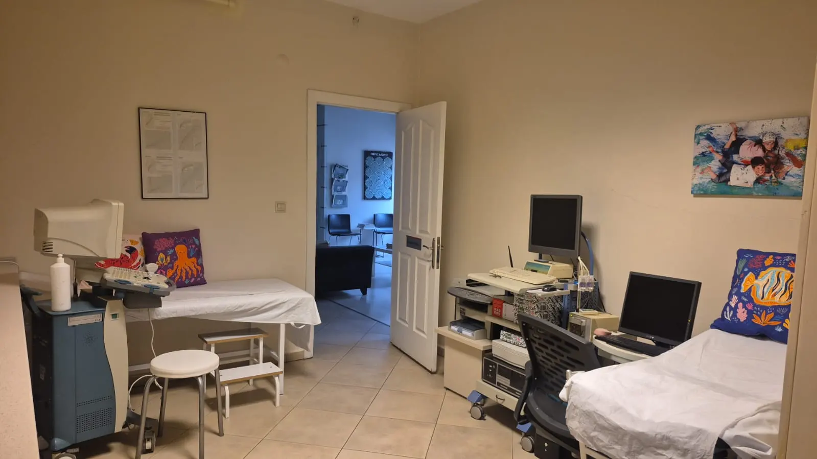 Clinic-provided photograph of Prof. Dr Serdar Tekgül