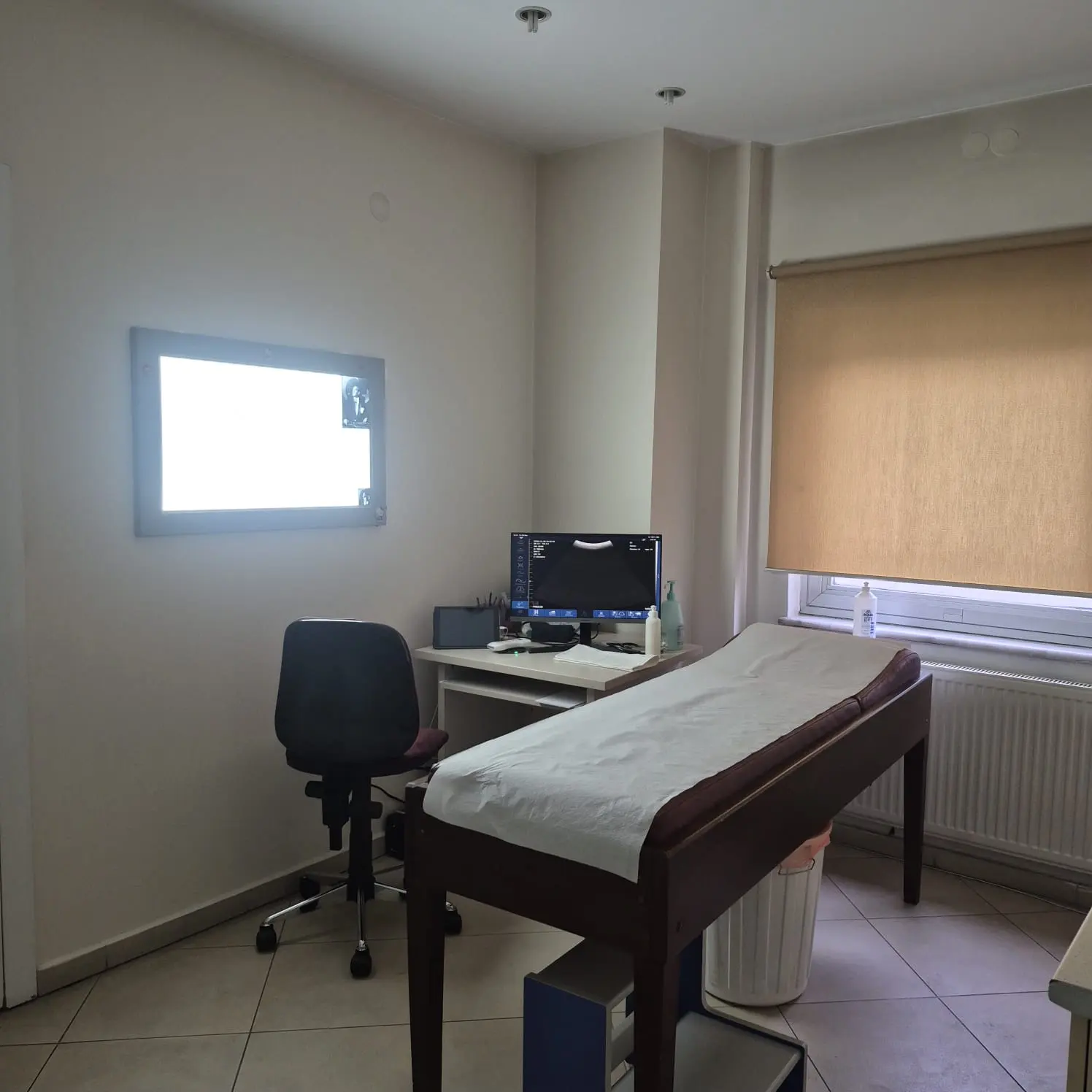 Clinic-provided photograph of Prof. Dr Serdar Tekgül