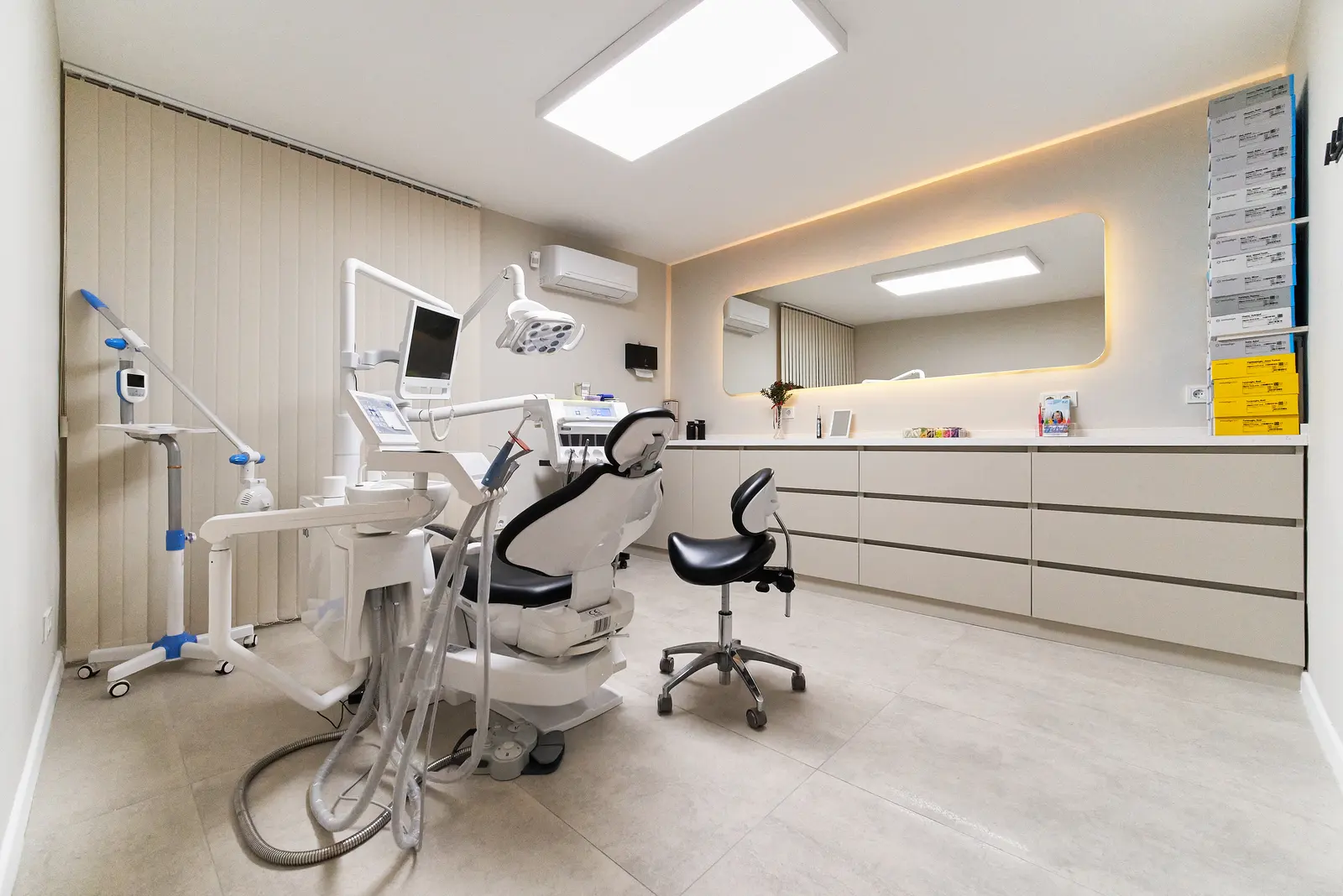 Von der Klinik bereitgestelltes Foto von Dr. Berk Solakoğlu