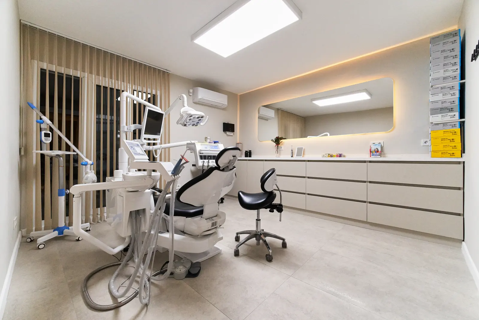 Von der Klinik bereitgestelltes Foto von Dr. Berk Solakoğlu