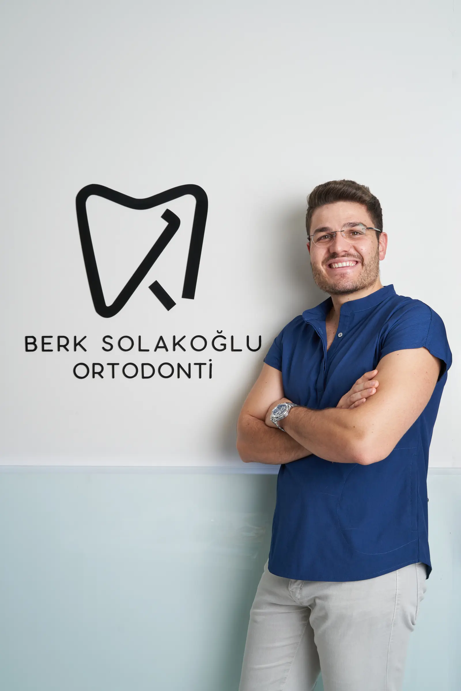 Von der Klinik bereitgestelltes Foto von Dr. Berk Solakoğlu