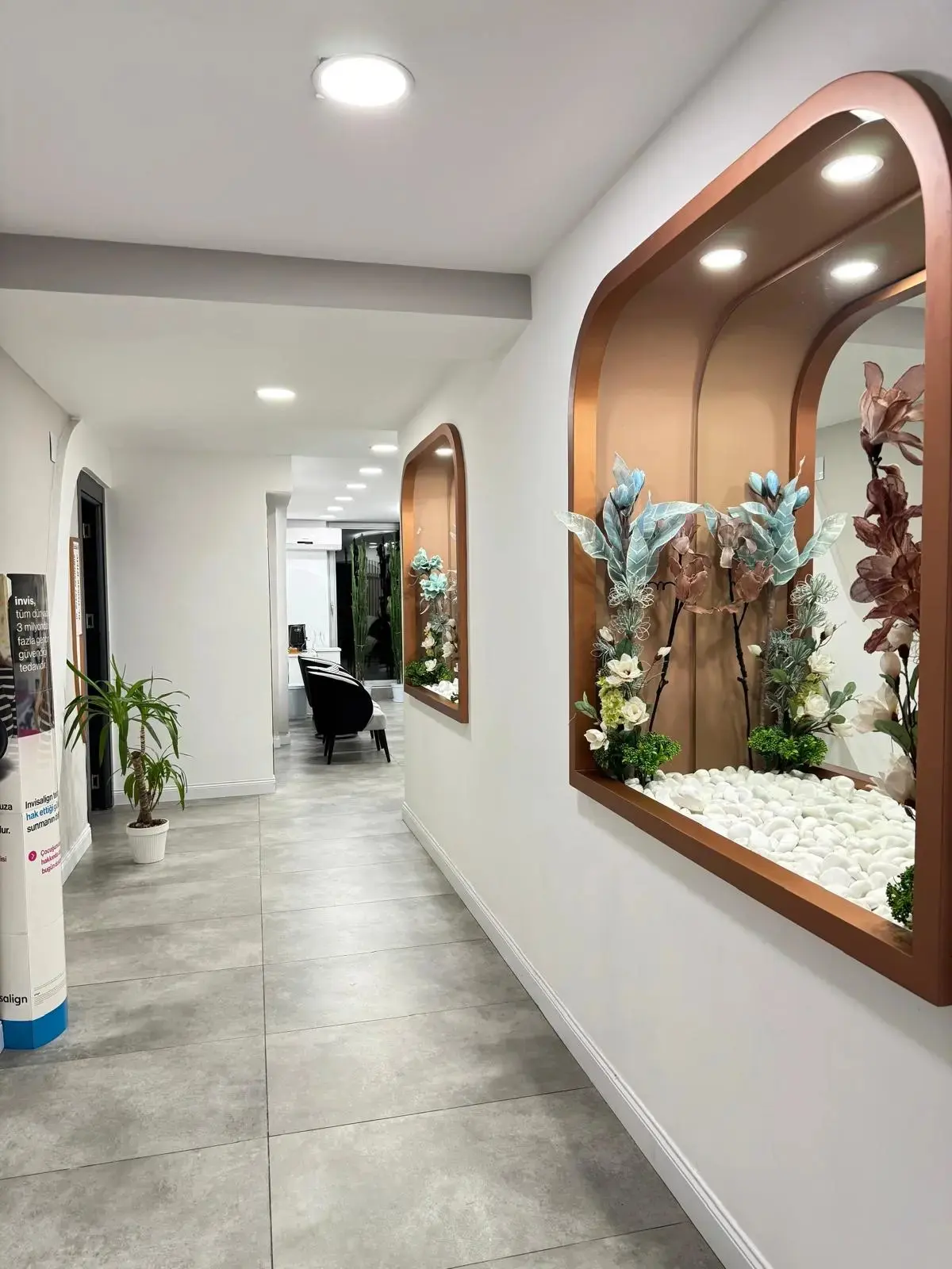 Clinic-provided photograph of Rivadent İlkadım Dental Clinic