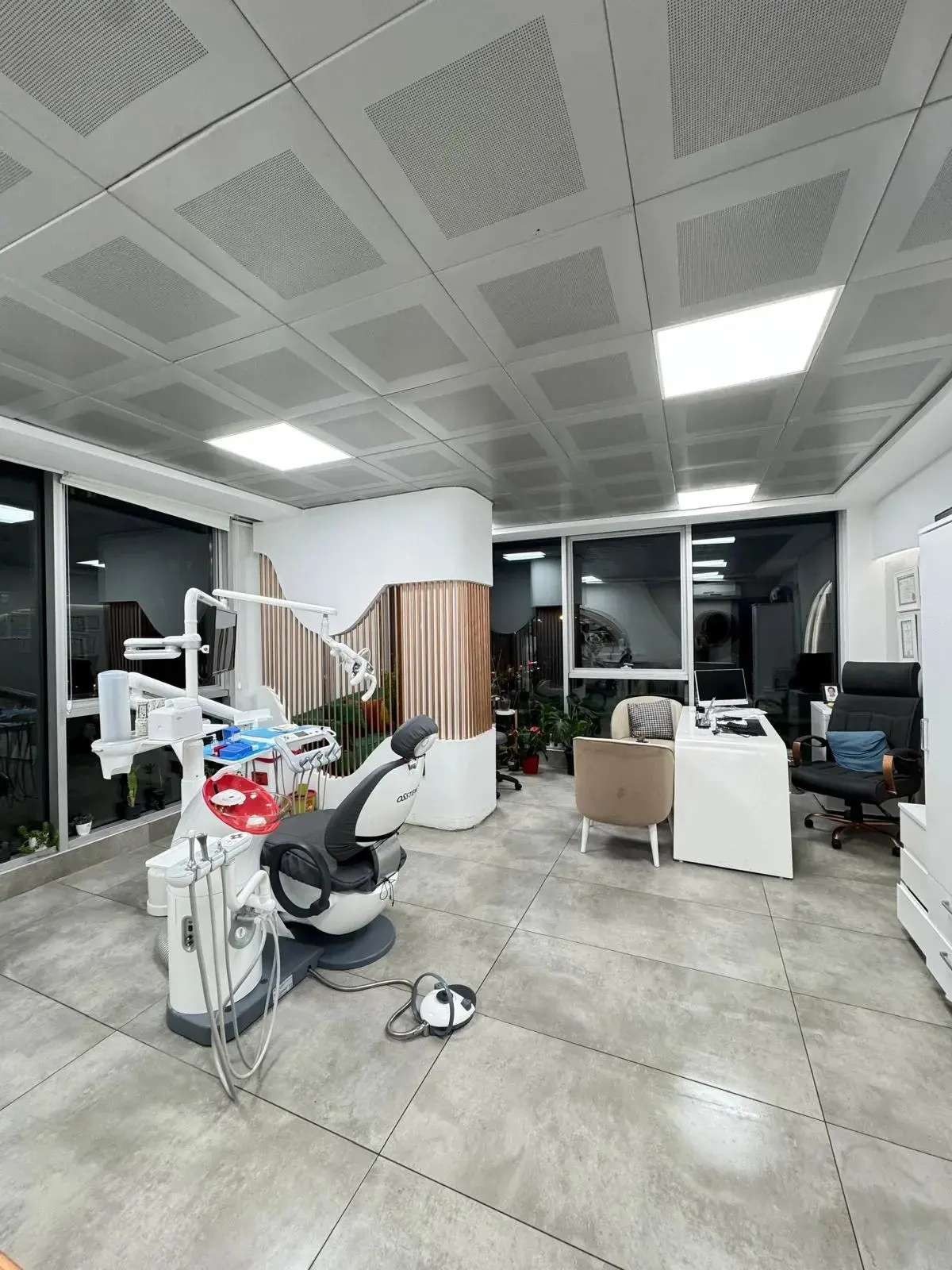 Clinic-provided photograph of Rivadent İlkadım Dental Clinic