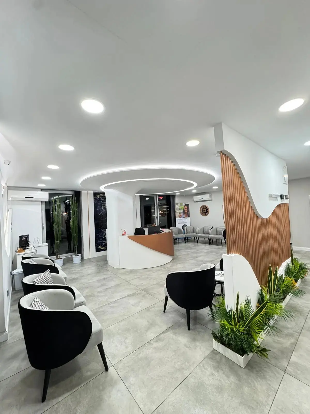 Clinic-provided photograph of Rivadent İlkadım Dental Clinic