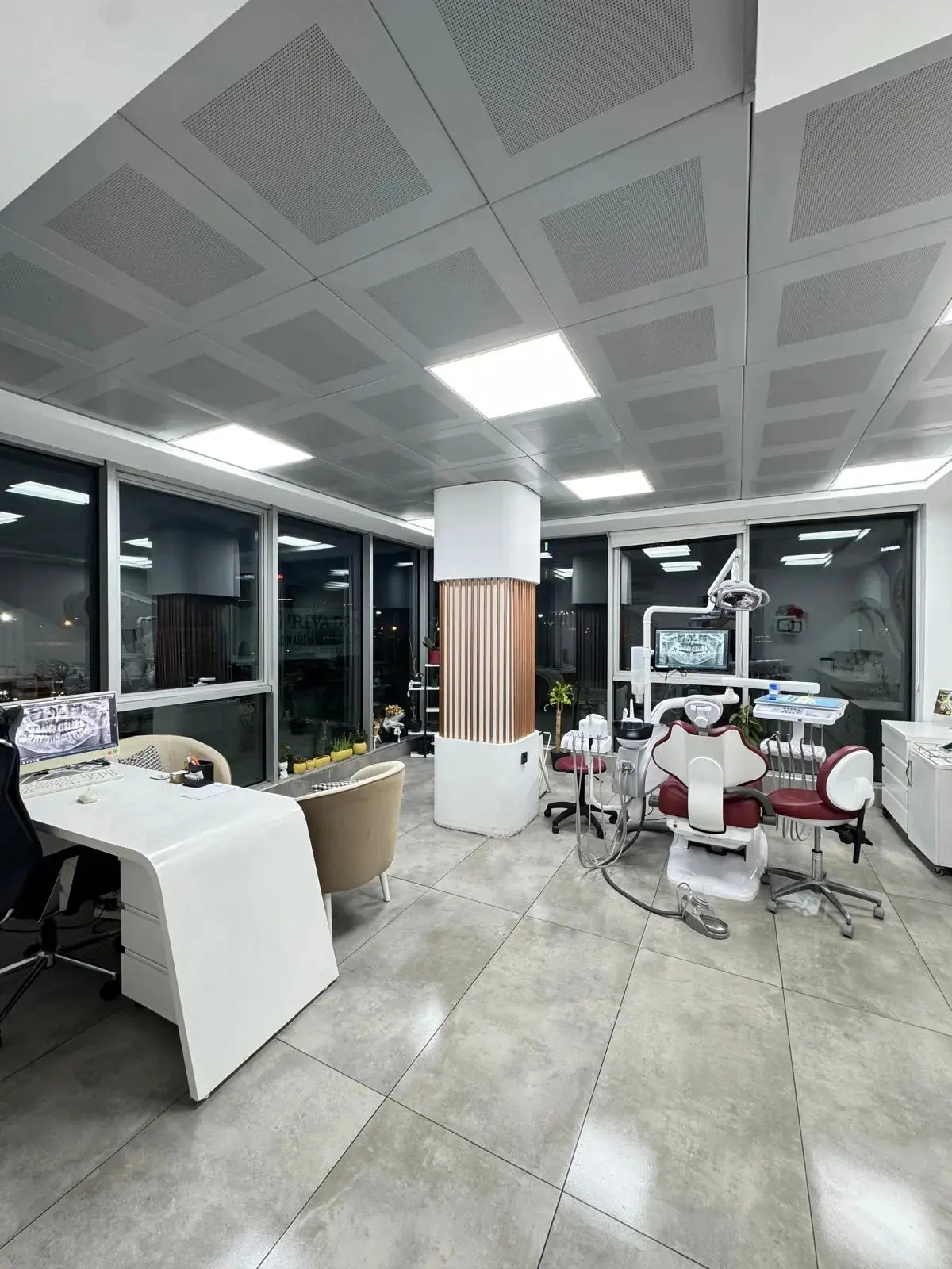 Clinic-provided photograph of Rivadent İlkadım Dental Clinic