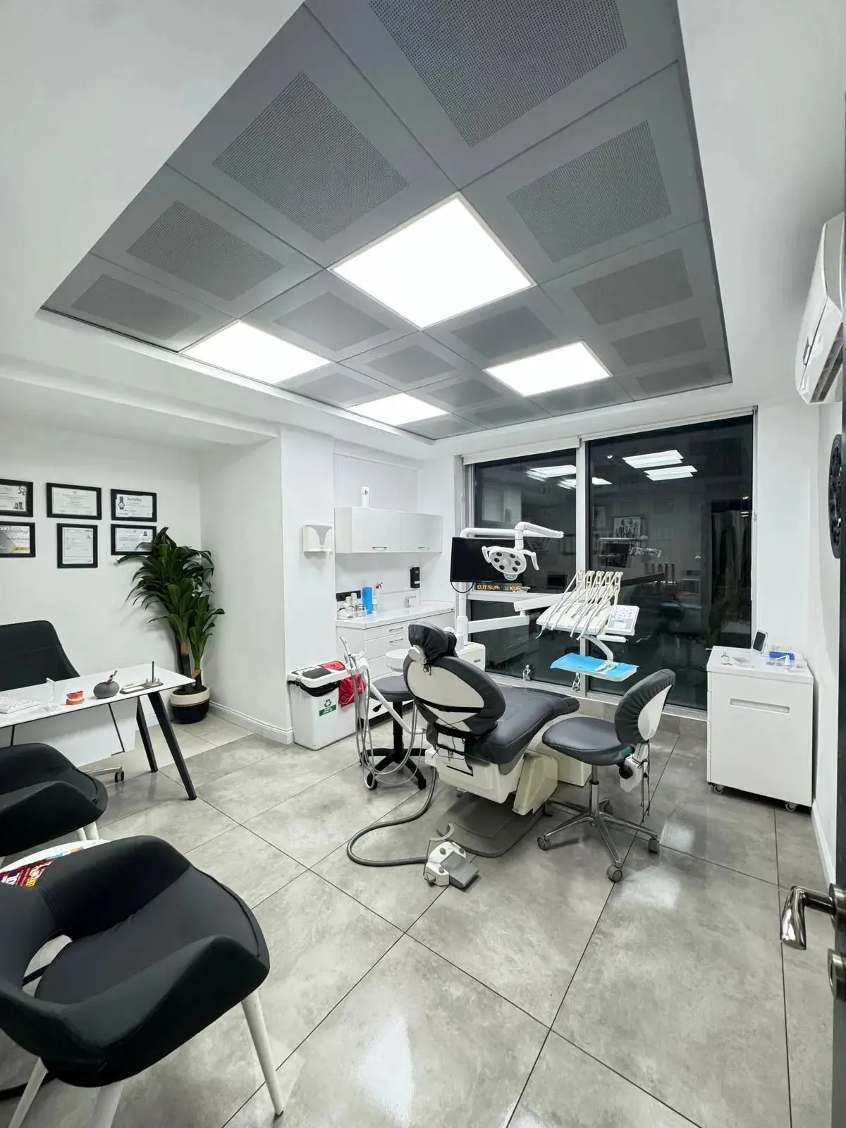 Clinic-provided photograph of Rivadent İlkadım Dental Clinic