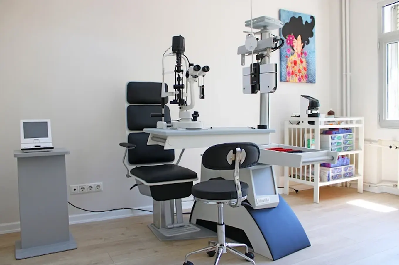 Clinic-provided photograph of Dr Işılay Kavadarlı