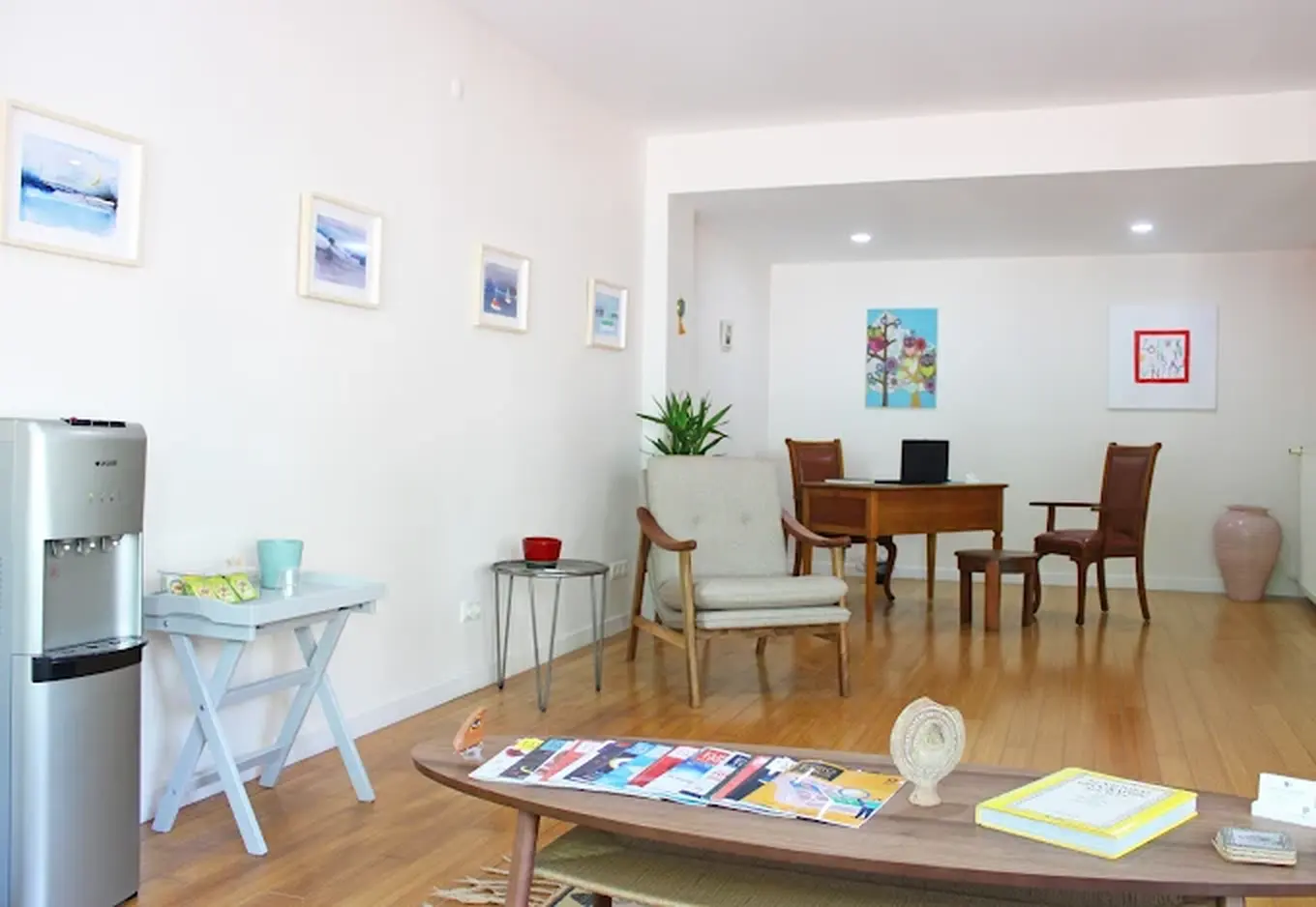 Clinic-provided photograph of Dr Işılay Kavadarlı