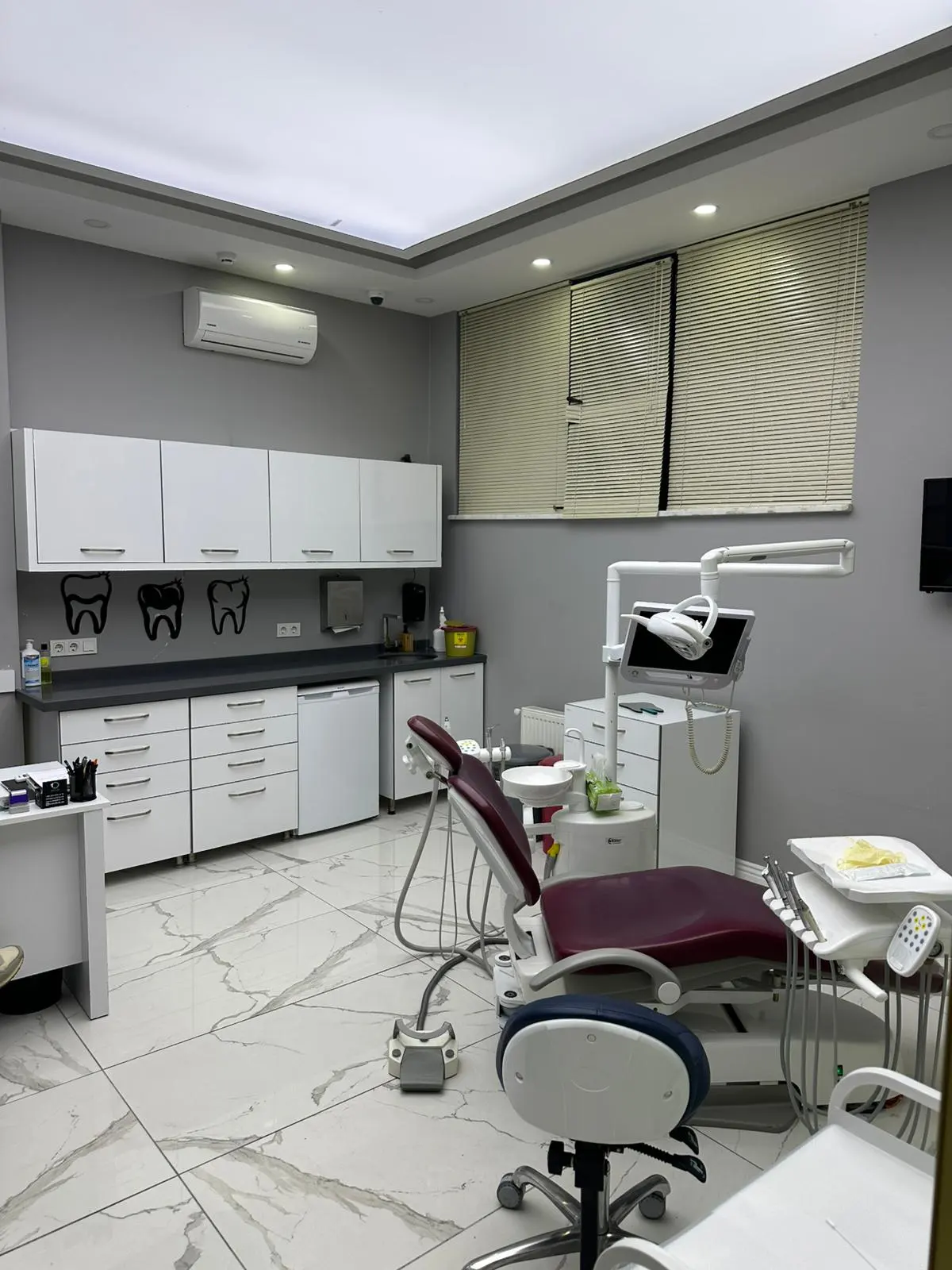 Von der Klinik bereitgestelltes Foto von Bumerang Zahnklinik