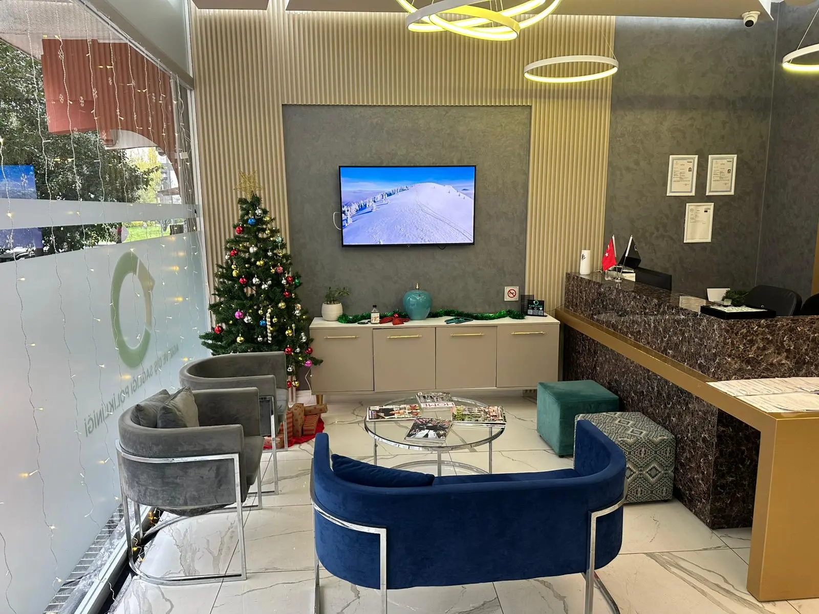 Von der Klinik bereitgestelltes Foto von Bumerang Zahnklinik