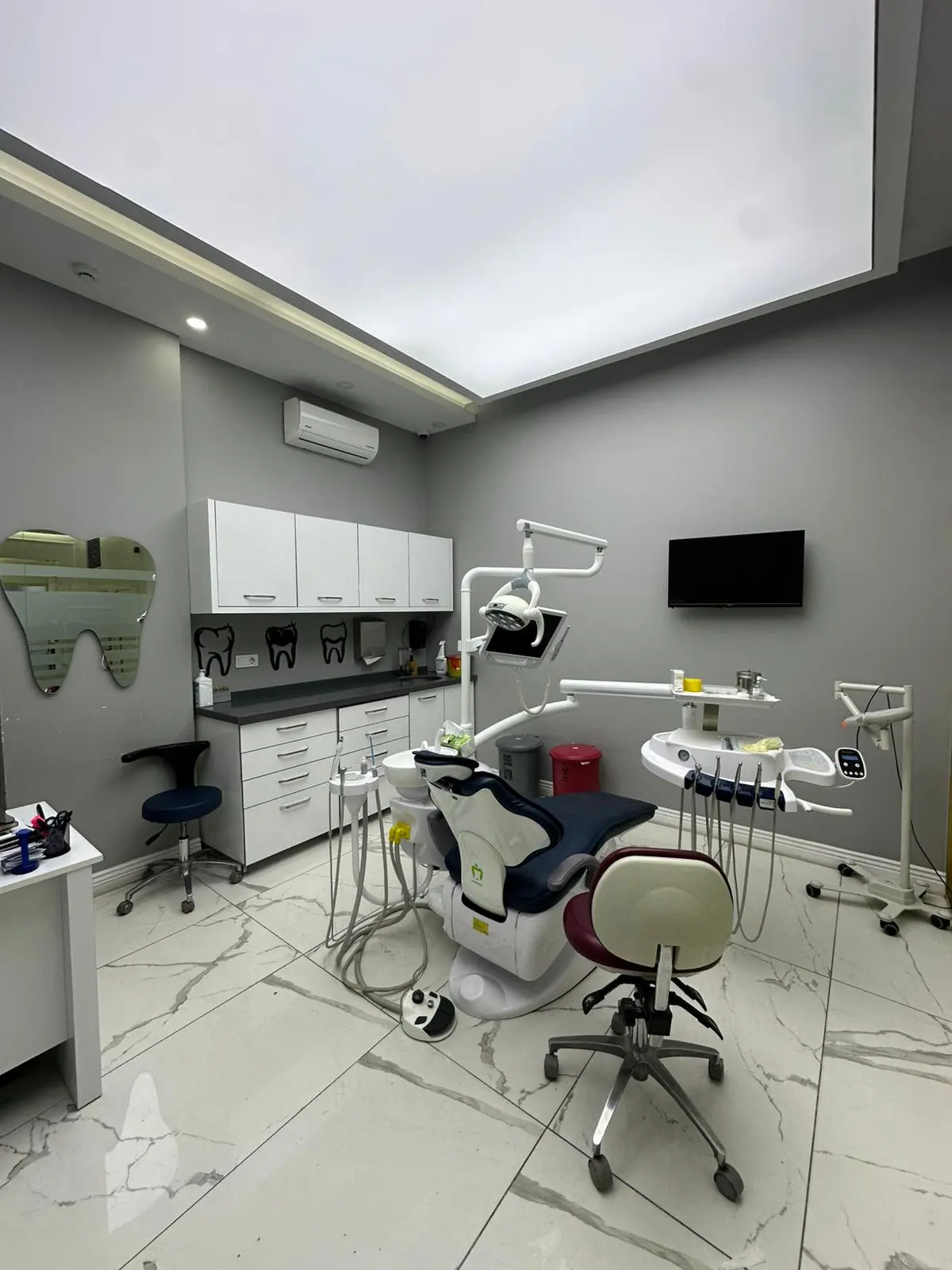 Von der Klinik bereitgestelltes Foto von Bumerang Zahnklinik