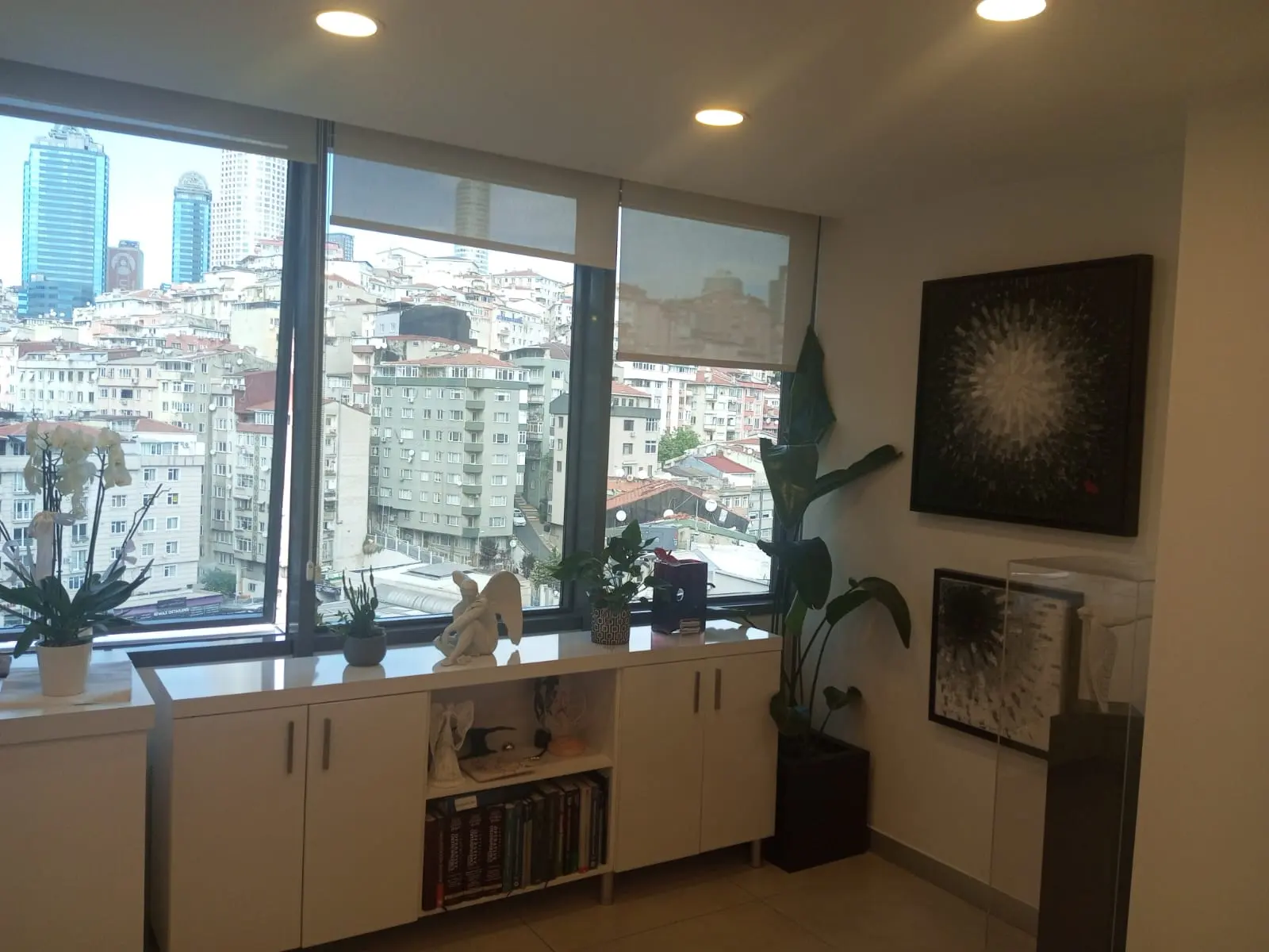 Clinic-provided photograph of Dr Salih Şentürk