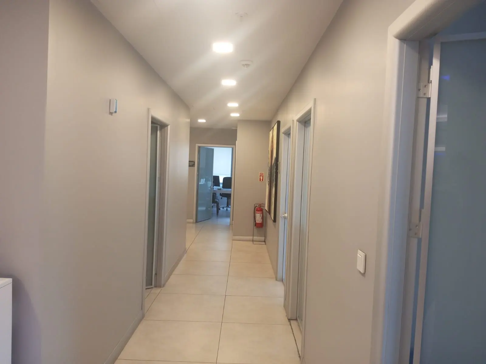Clinic-provided photograph of Dr Salih Şentürk
