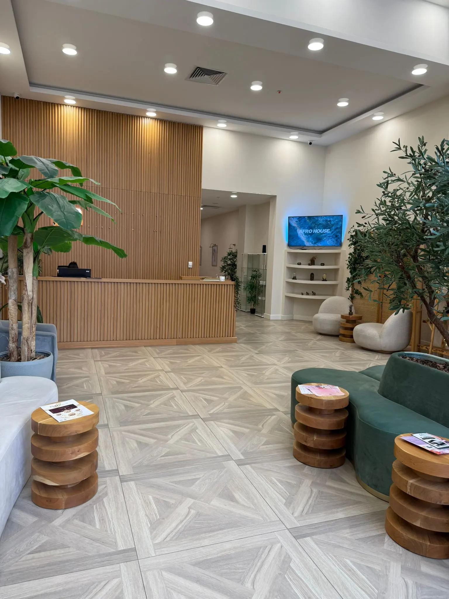 Clinic-provided photograph of Dr Caner Emlik
