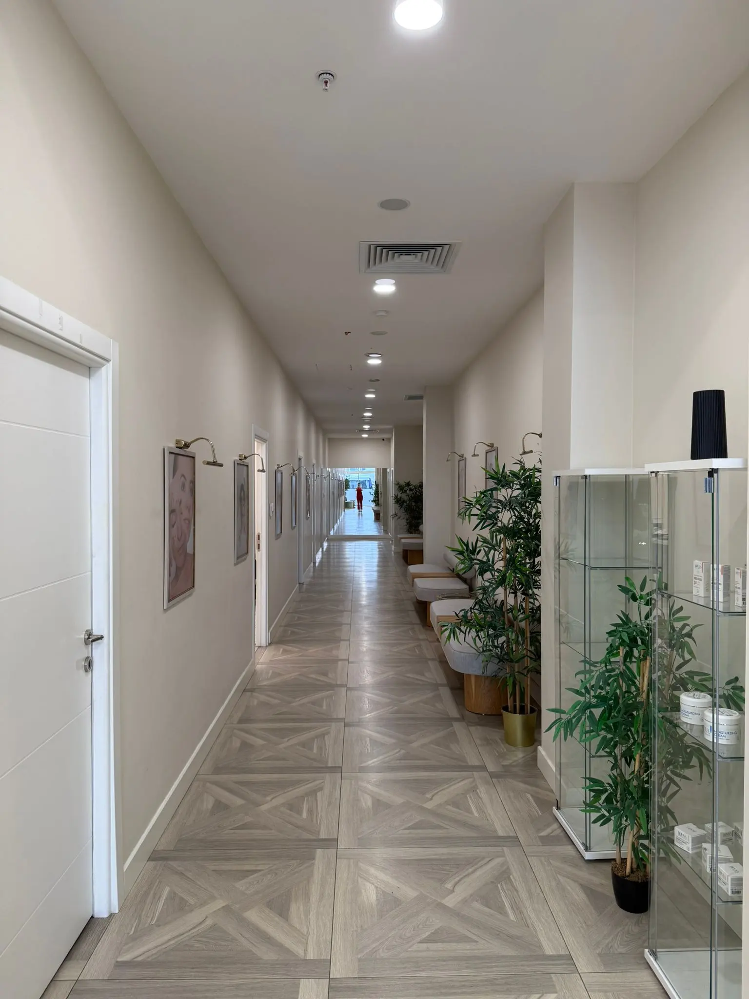 Clinic-provided photograph of Dr Caner Emlik