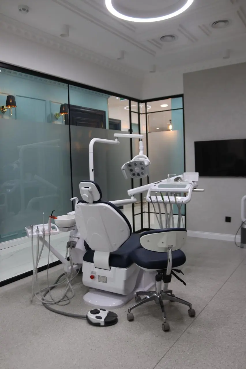 Clinic-provided photograph of Parla Clinic Nişantaşı