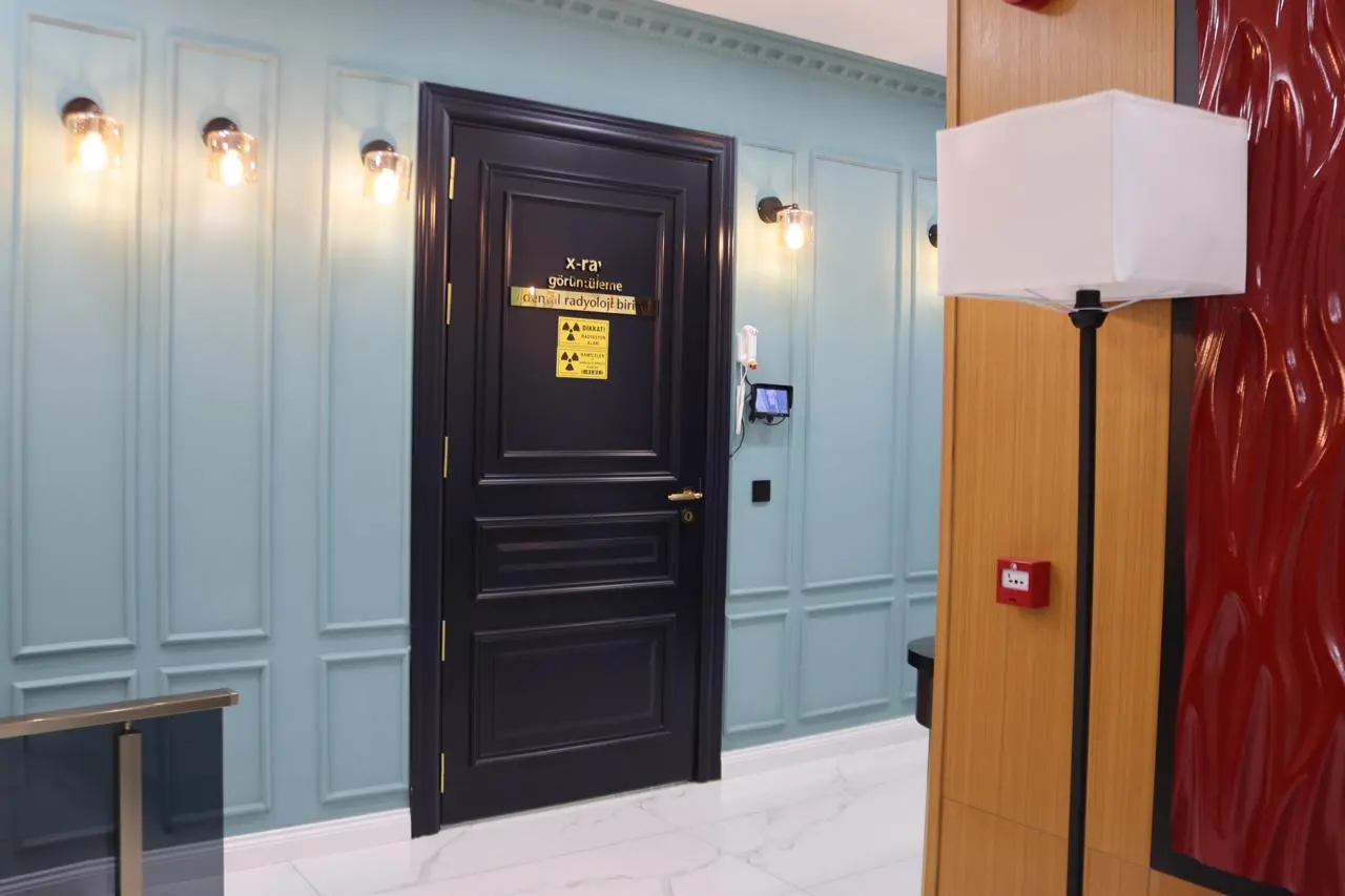 Clinic-provided photograph of Parla Clinic Nişantaşı